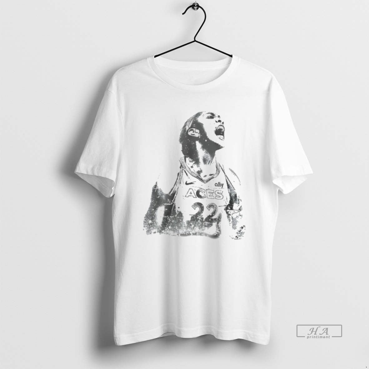Aja Wilson Las Vegas Aces 2025 Wnba Finals Mvp Scream T-Shirts, Hoodie, Sweatshirt - T-Shirt, Sweatshirt, Hoodie