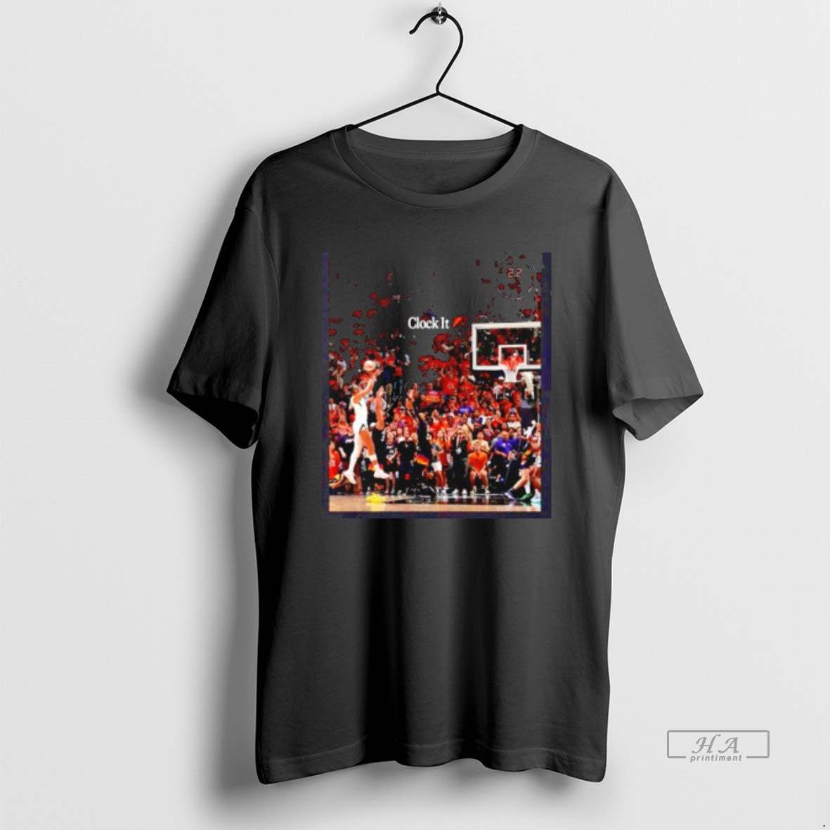 Aja Wilson Clock T-Shirts, Hoodie, Sweatshirt - T-Shirt, Sweatshirt, Hoodie