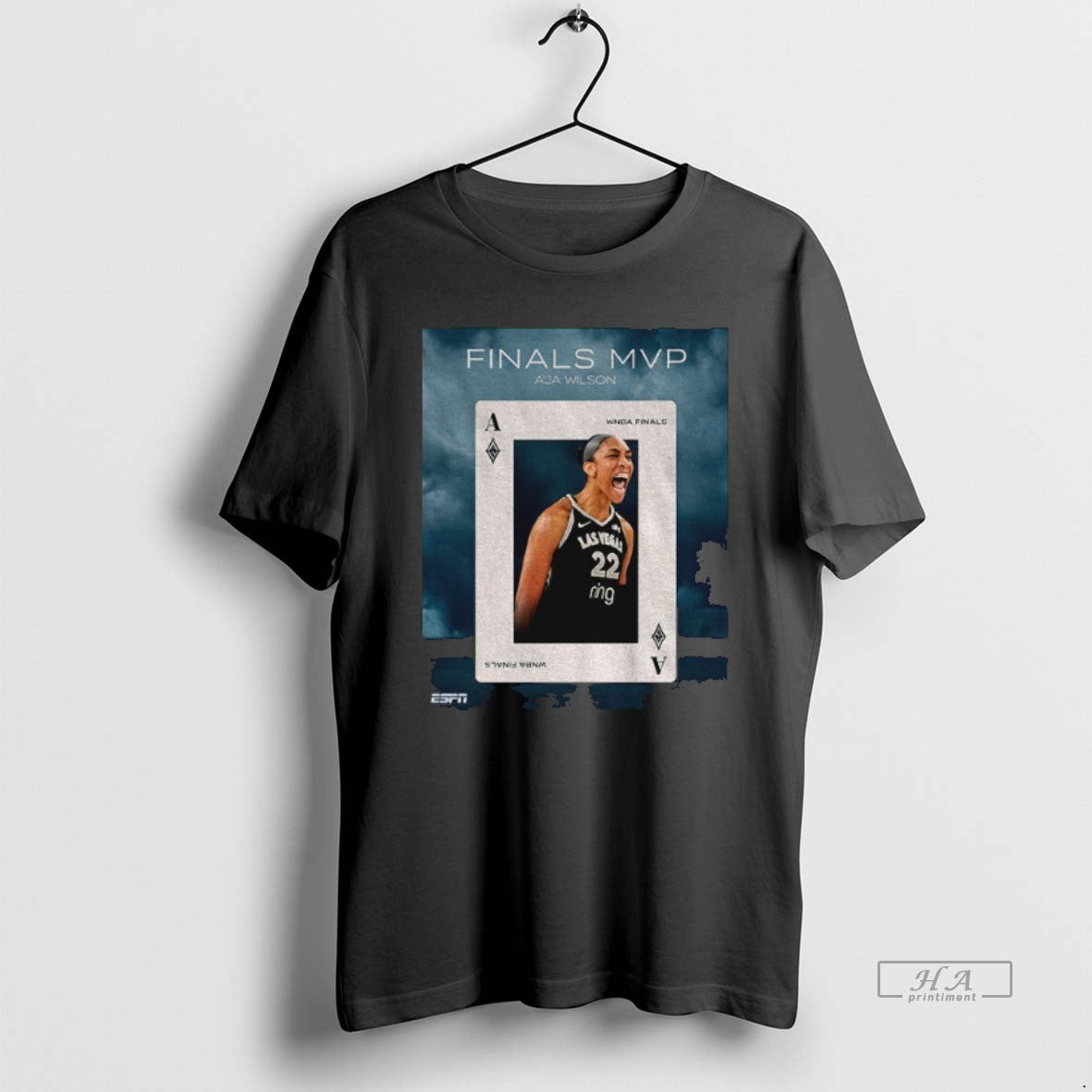Aja Wilson Finals Mvp Wnba 2025 T-Shirts, Hoodie, Sweatshirt - T-Shirt, Sweatshirt, Hoodie