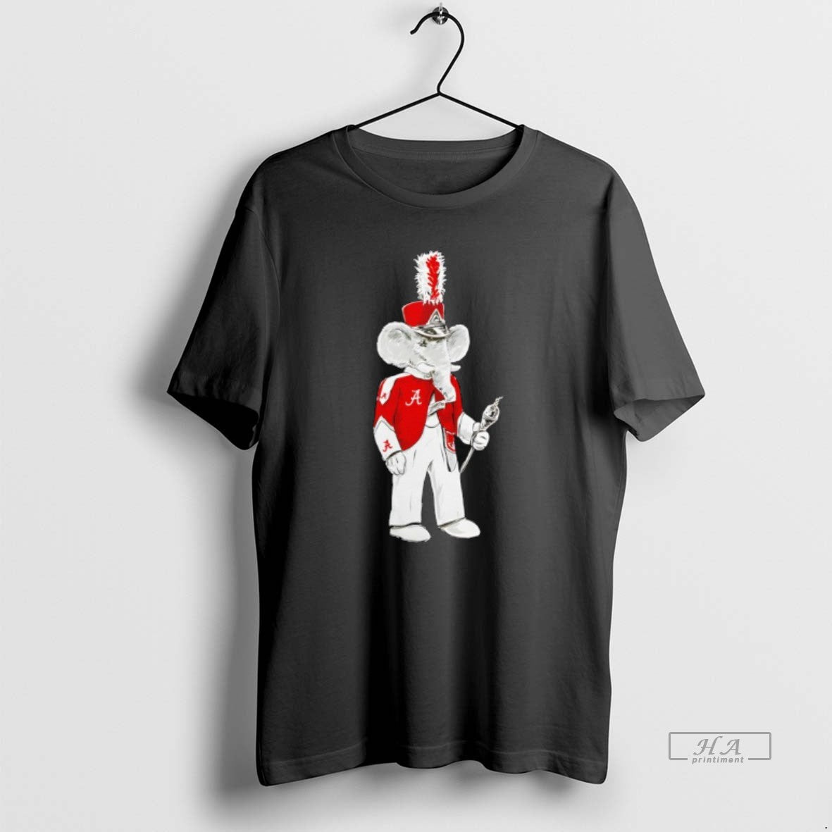 Alabama Mascot Big Al Drum Major T-Shirts, Hoodie, Sweatshirt - T-Shirt, Sweatshirt, Hoodie