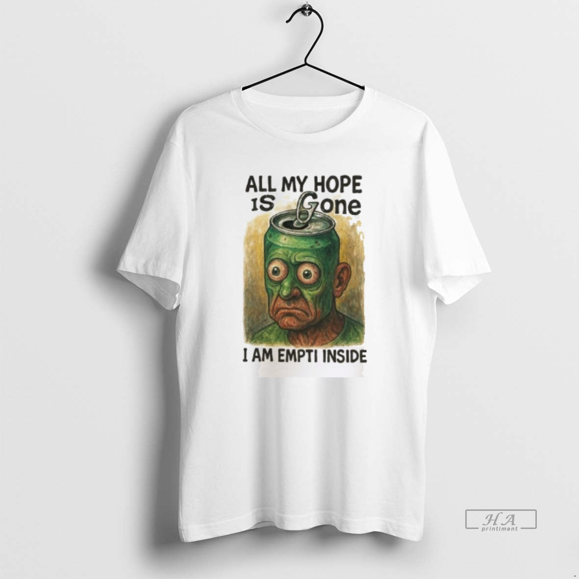 All My Hope Is Gone I Am Empti Inside T-Shirts, Hoodie, Sweatshirt - T-Shirt, Sweatshirt, Hoodie