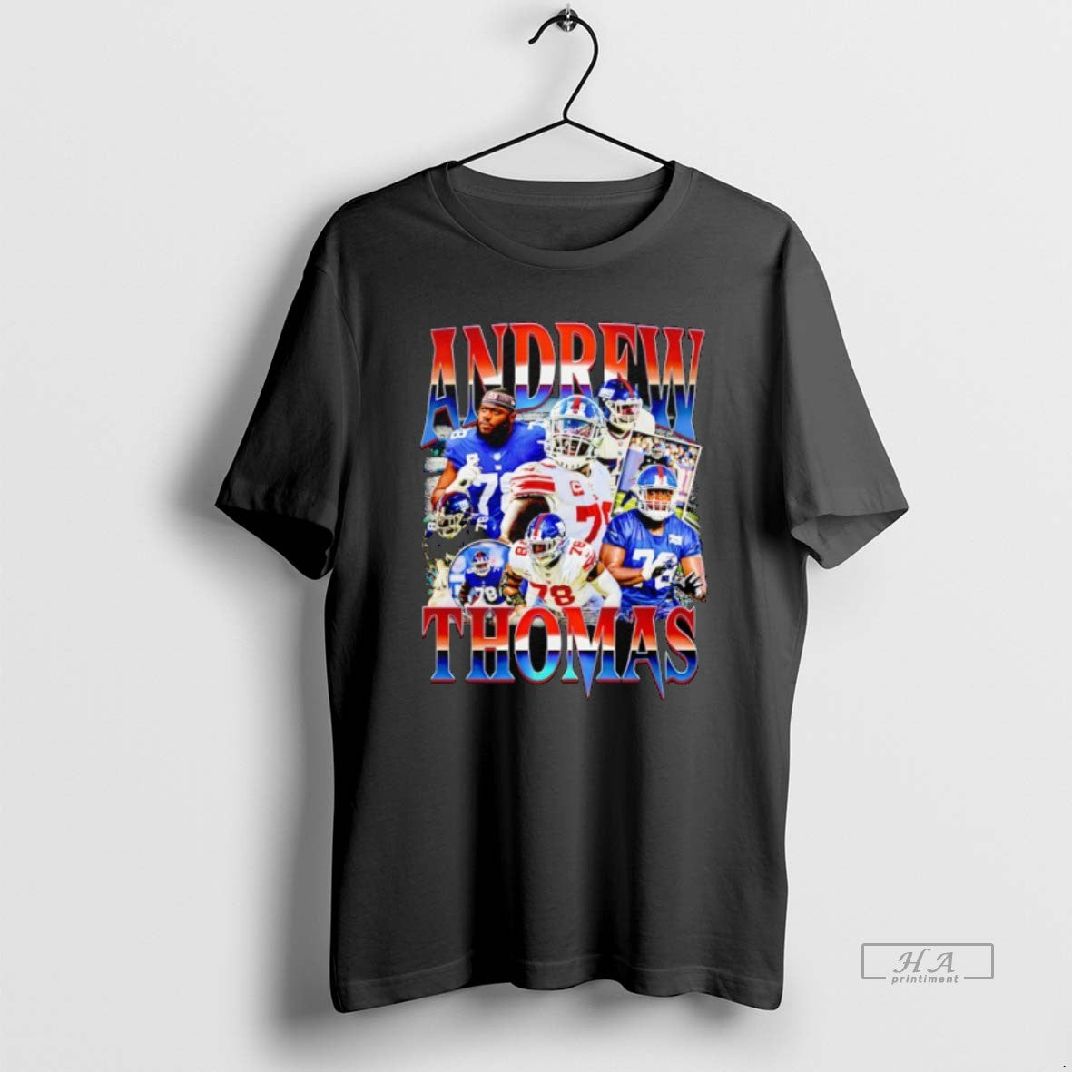 Andrew Thomas New York Giants Football T-Shirts, Hoodie, Sweatshirt - T-Shirt, Sweatshirt, Hoodie