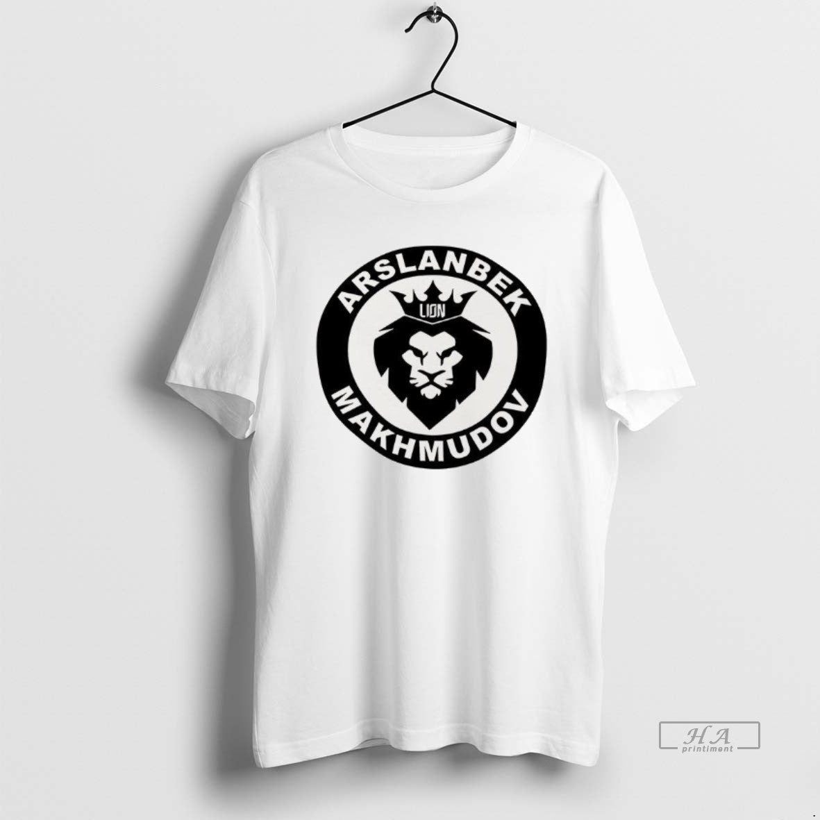Arslanbek Makhmudov Lion Logo T-Shirts, Hoodie, Sweatshirt - T-Shirt, Sweatshirt, Hoodie