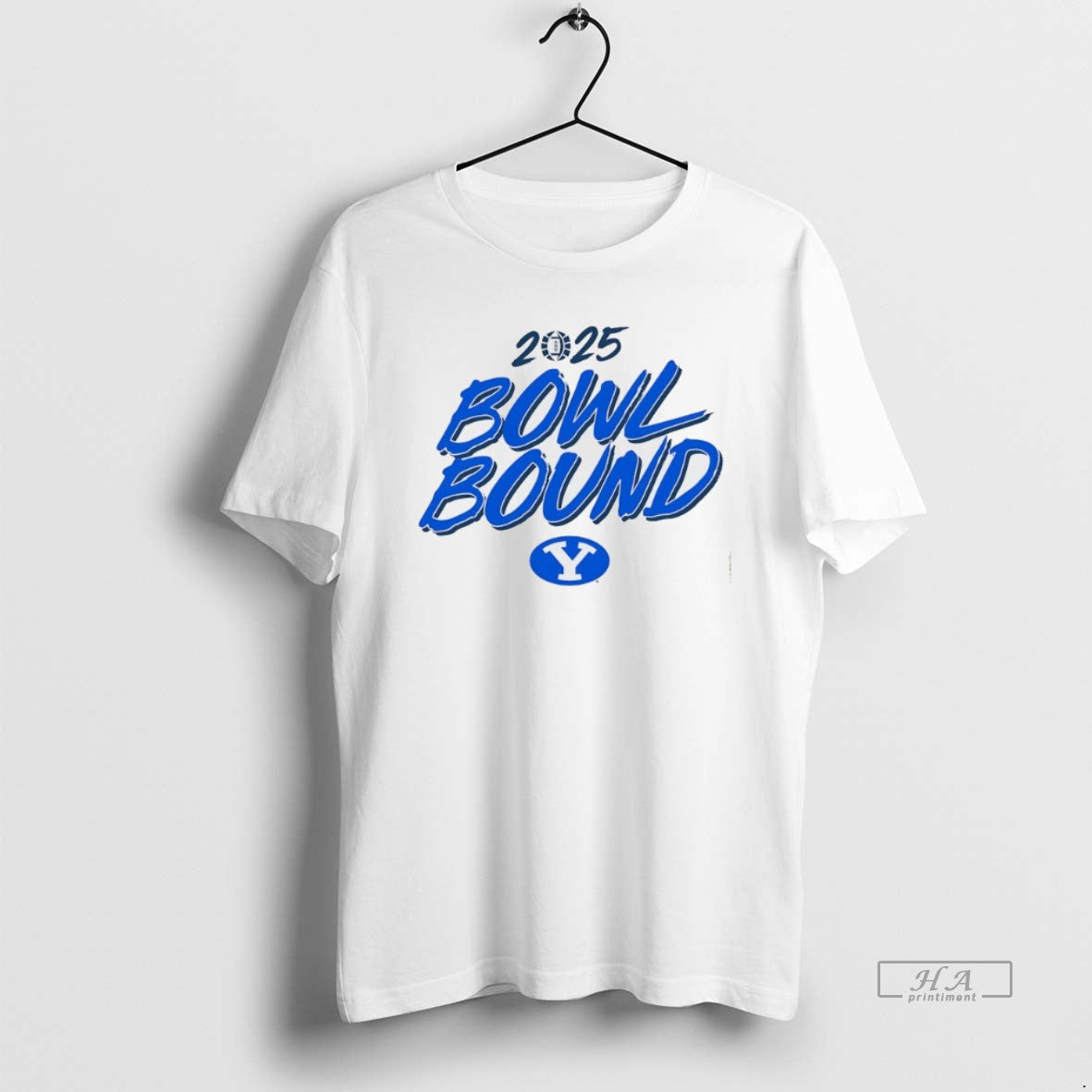 Byu Cougars 2025 Bowl Bound Logo T-Shirts, Hoodie, Sweatshirt - T-Shirt, Sweatshirt, Hoodie
