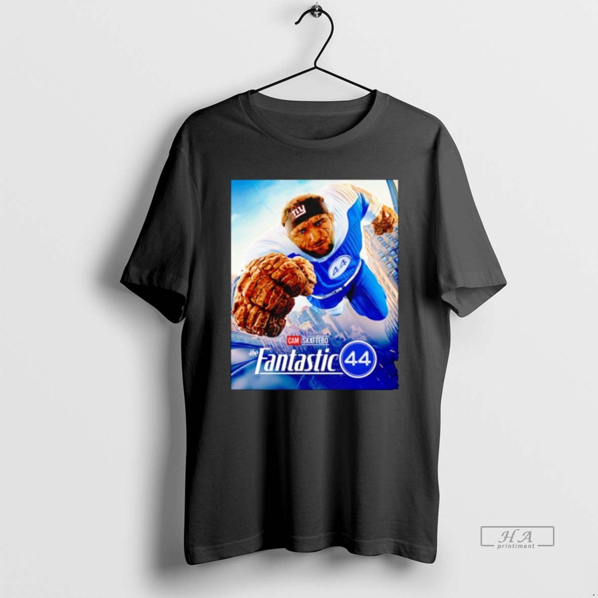 Cam Skattebo 44 New York Giants T-Shirts, Hoodie, Sweatshirt - T-Shirt, Sweatshirt, Hoodie