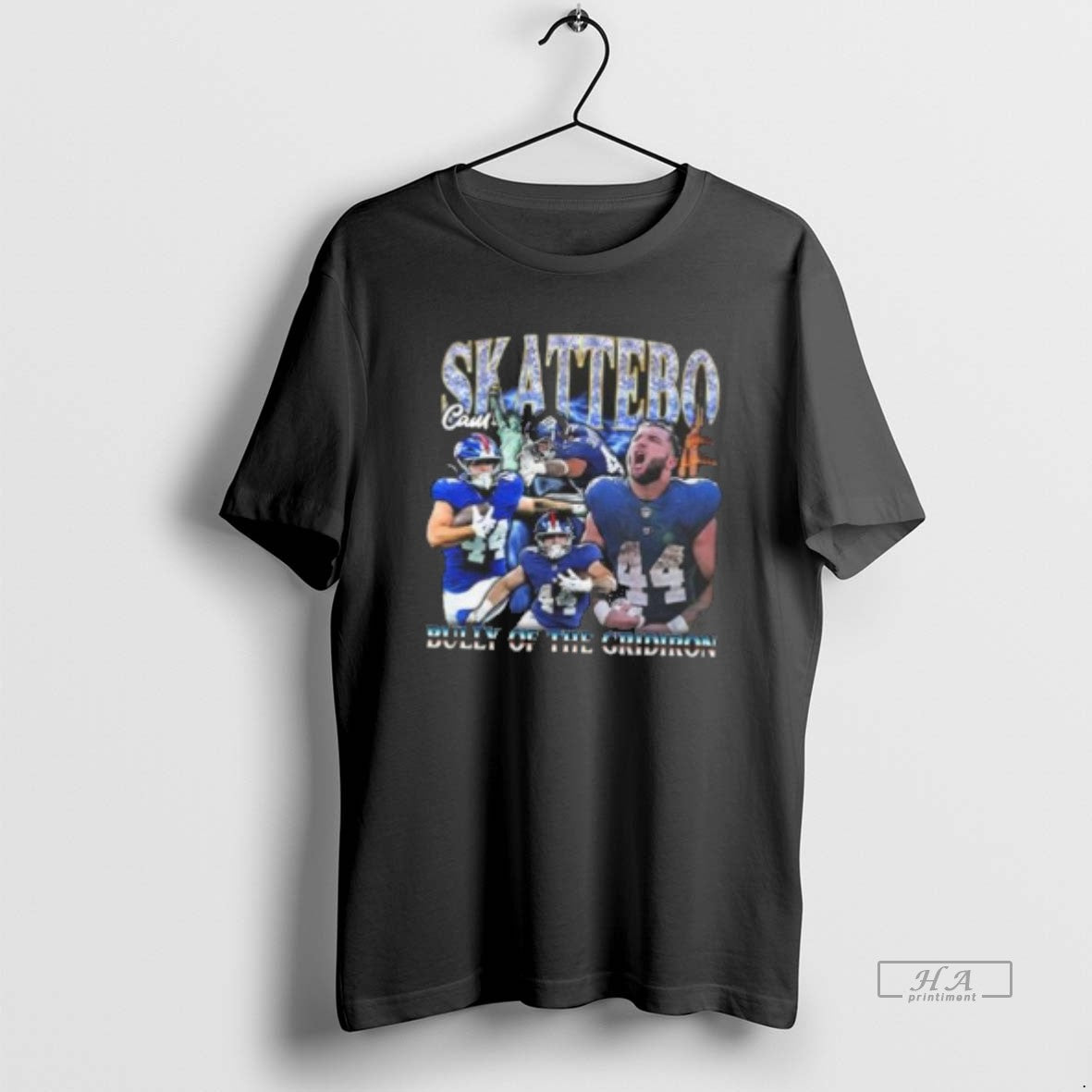 Cameron Skattebo Bully Gridiron 2025 T-Shirts, Hoodie, Sweatshirt - T-Shirt, Sweatshirt, Hoodie