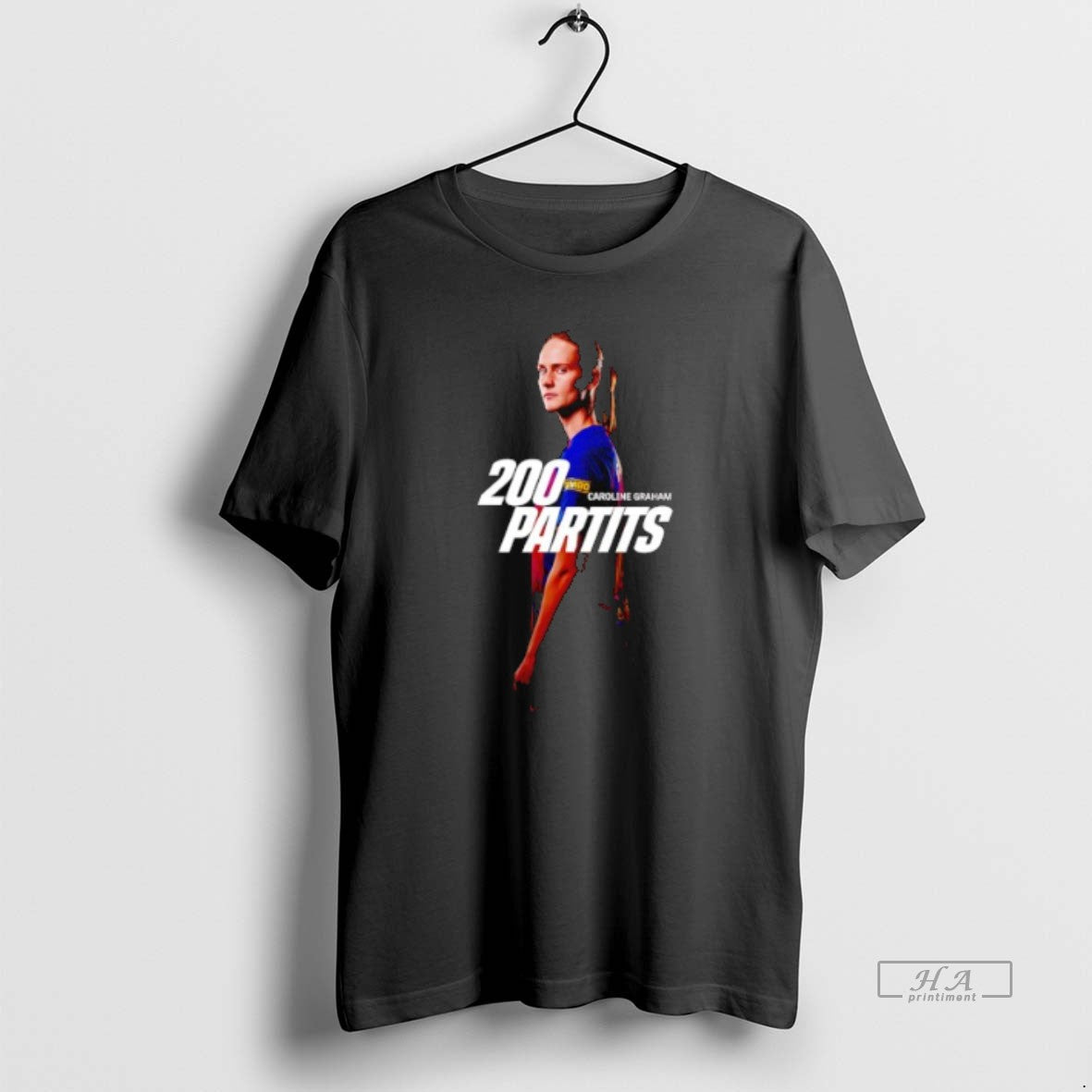 Caroline Graham Hansen 200 Partits Barcelona Fc T-Shirts, Hoodie, Sweatshirt - T-Shirt, Sweatshirt, Hoodie