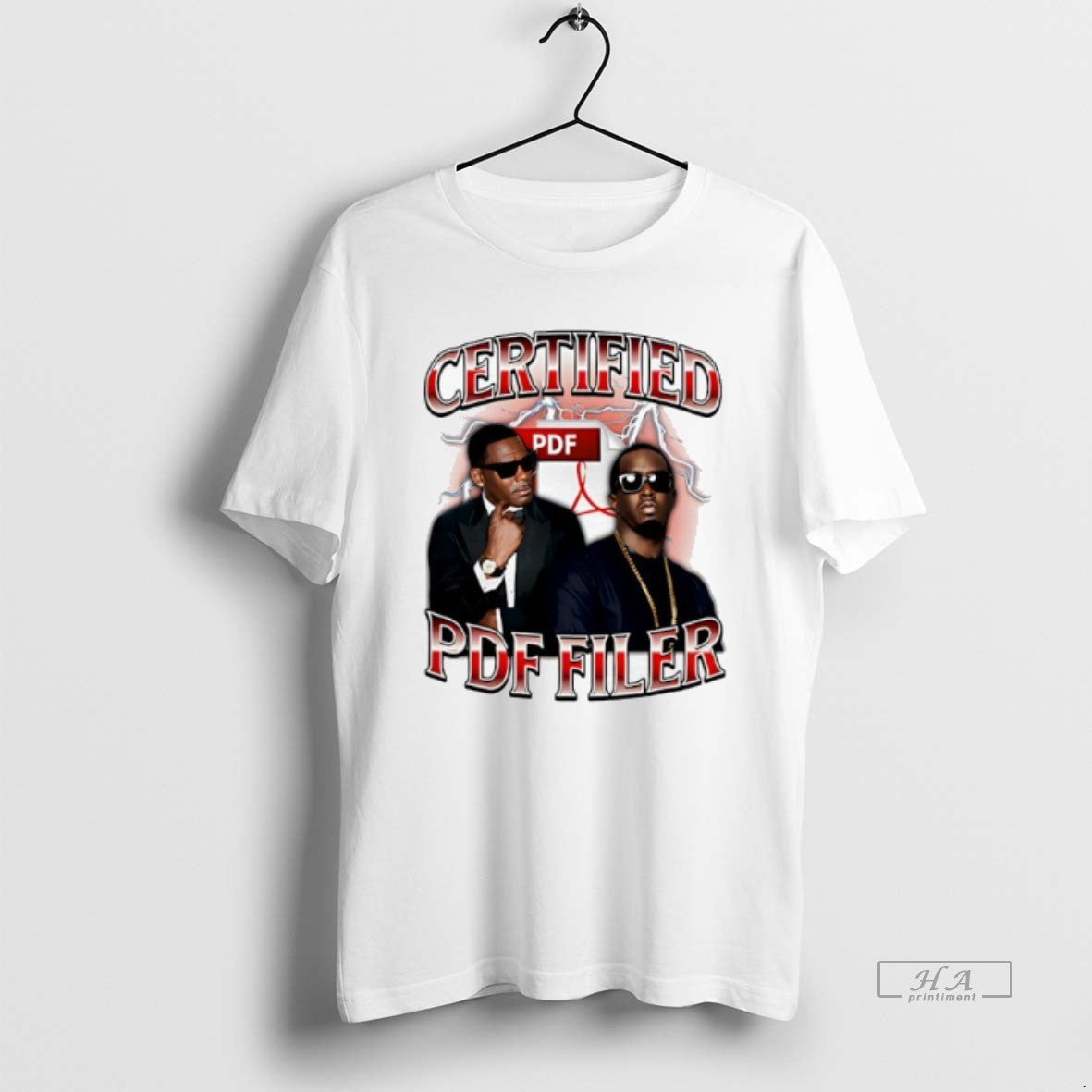 Certified Pdf Filer T-Shirts, Hoodie, Sweatshirt - T-Shirt, Sweatshirt, Hoodie