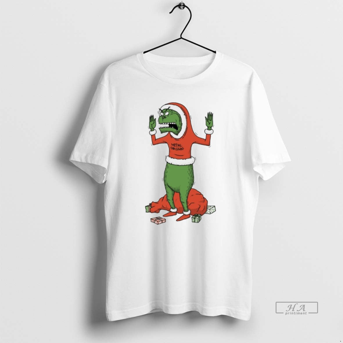 Cornholio X Grinch How Grinch Stole Beavis Butt Head White T-Shirts, Hoodie, Sweatshirt - T-Shirt, Sweatshirt, Hoodie