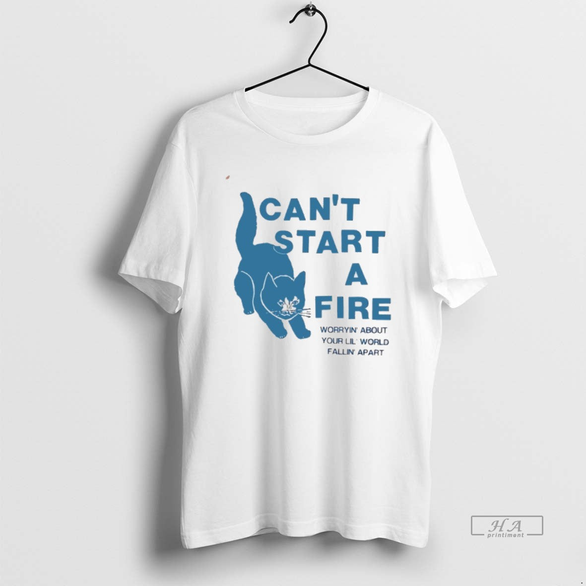 Dancing Dark Cant Start Fire Cat T-Shirts, Hoodie, Sweatshirt - T-Shirt, Sweatshirt, Hoodie
