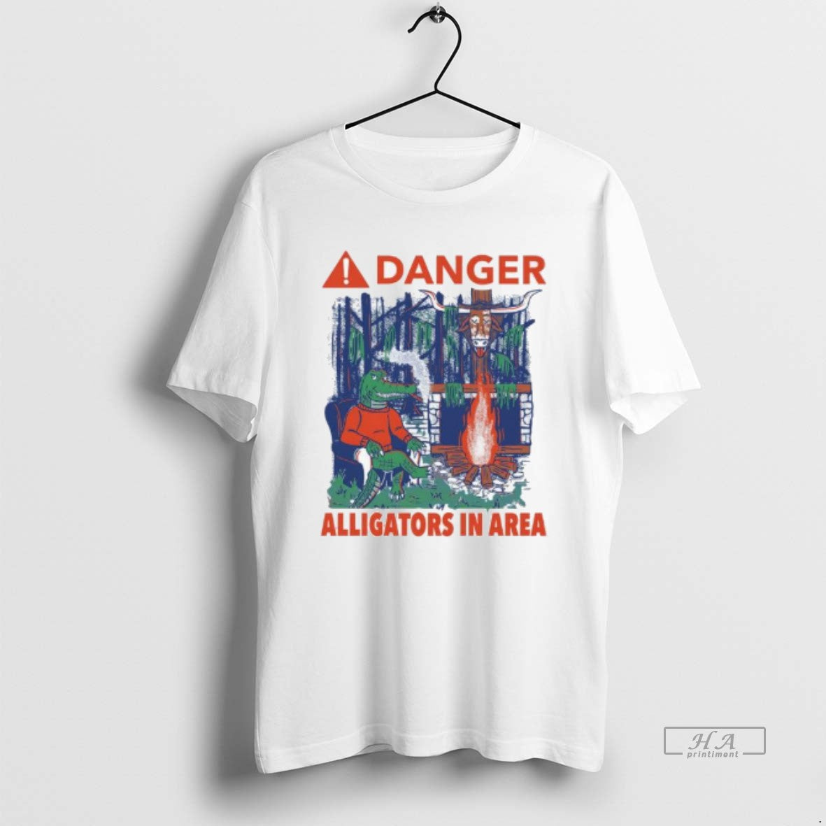 Danger Alligators Area Florida Gators Beat Texas Longhorns T-Shirts, Hoodie, Sweatshirt - T-Shirt, Sweatshirt, Hoodie
