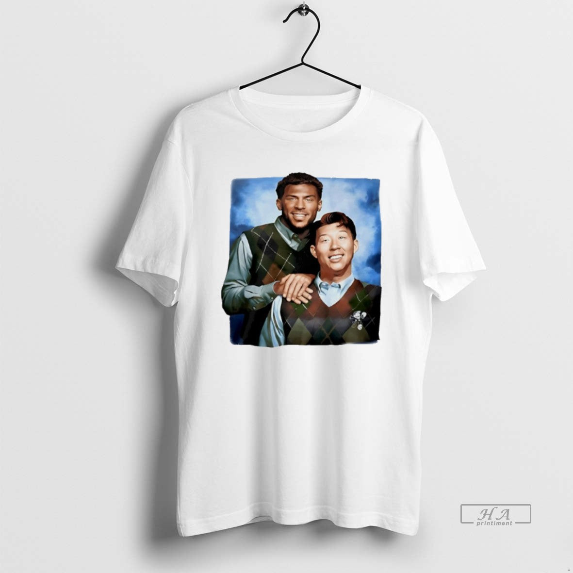 Denis Bouanga Son Heung Min Los Angeles Fc Step Brothers T-Shirts, Hoodie, Sweatshirt - T-Shirt, Sweatshirt, Hoodie