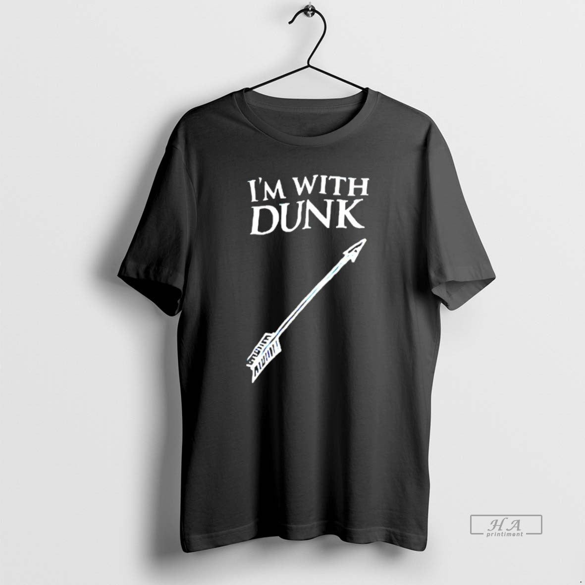 Dexter Sol Ansell Wearing Im Dunk Blackshirt T-Shirts, Hoodie, Sweatshirt - T-Shirt, Sweatshirt, Hoodie