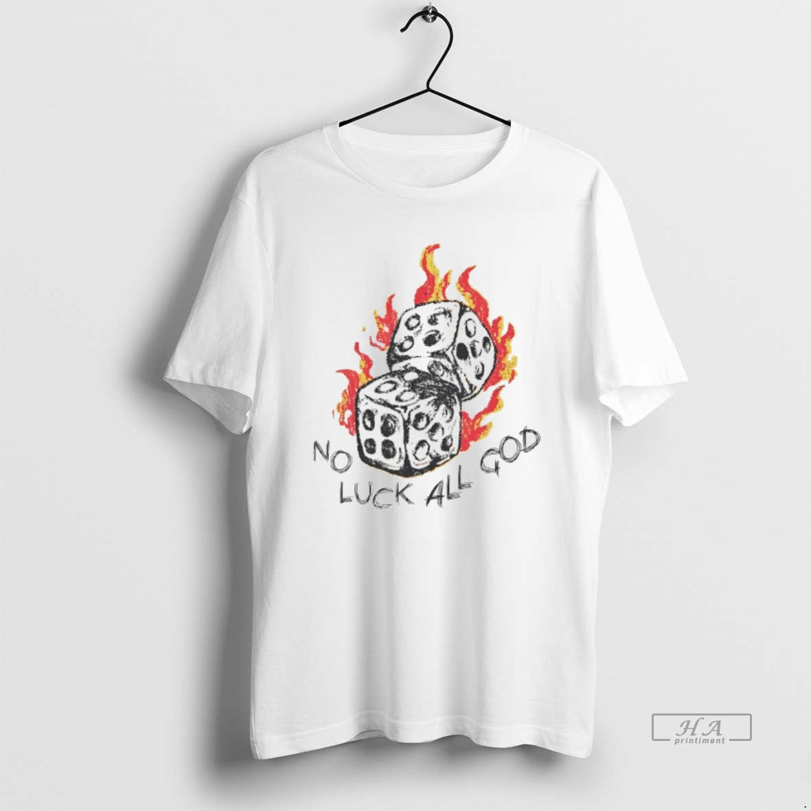 Dice No Luck All God T-Shirts, Hoodie, Sweatshirt - T-Shirt, Sweatshirt, Hoodie