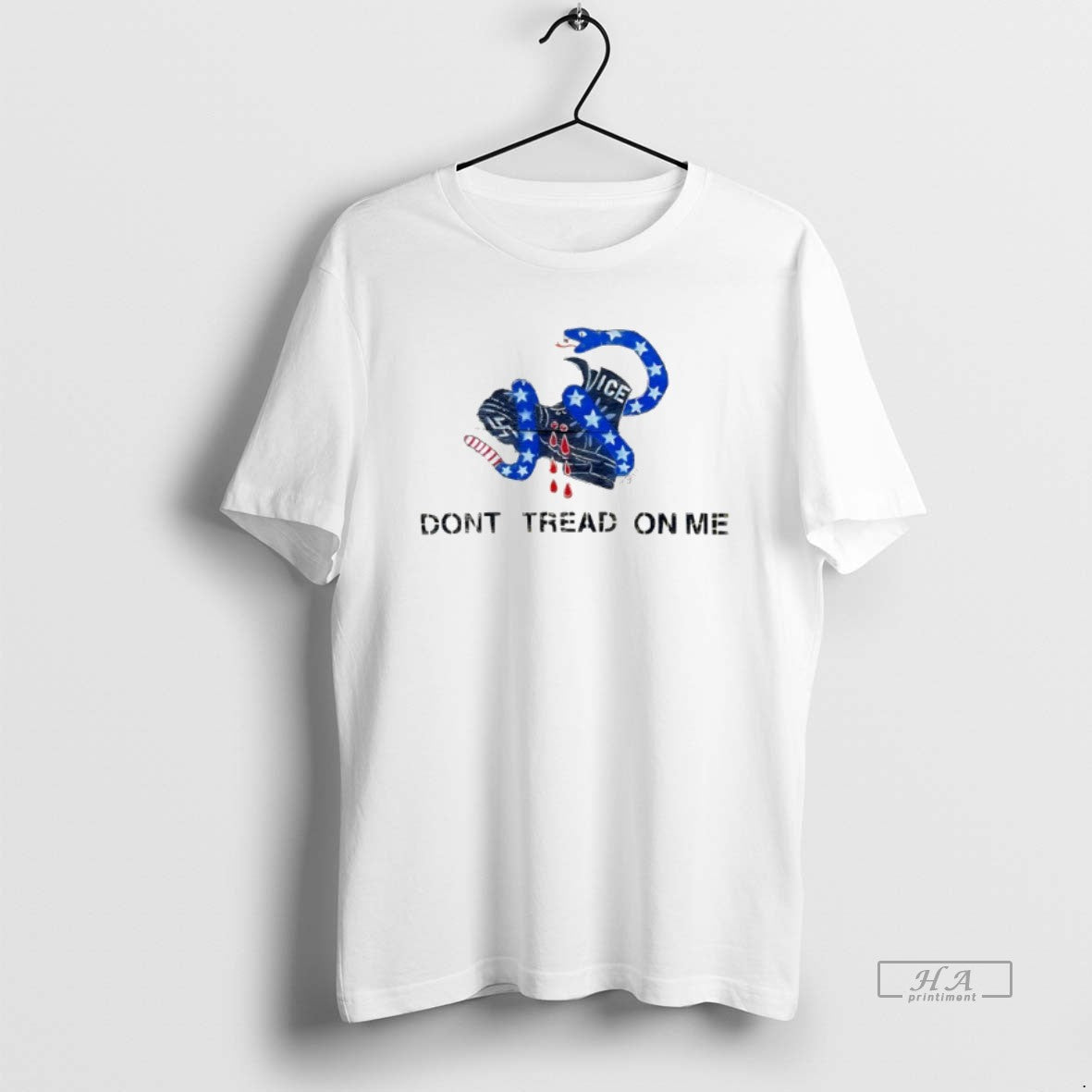 Dont Tread Me Ice Gadsden Flag T-Shirts, Hoodie, Sweatshirt - T-Shirt, Sweatshirt, Hoodie