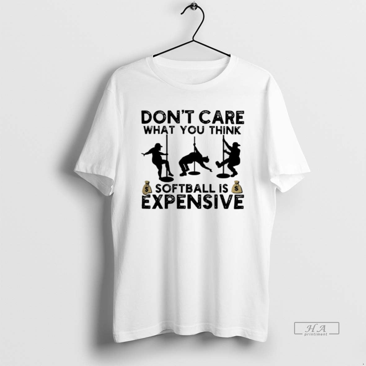 Dont Care What You Think Softball Expensive T-Shirts, Hoodie, Sweatshirt - T-Shirt, Sweatshirt, Hoodie