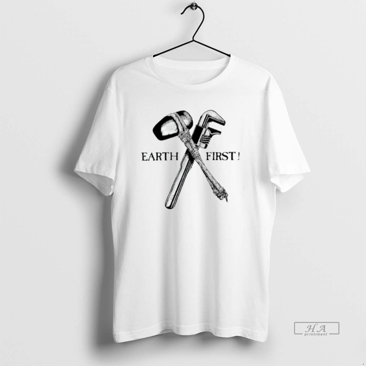 Earth First T-Shirts, Hoodie, Sweatshirt - T-Shirt, Sweatshirt, Hoodie
