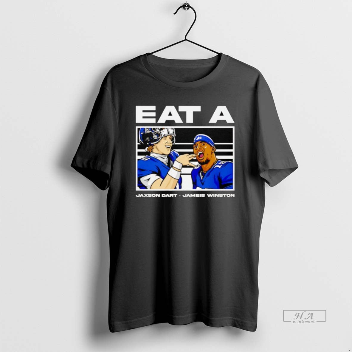 Eat Jameis Winston Jaxson Dart New York Giants T-Shirts, Hoodie, Sweatshirt - T-Shirt, Sweatshirt, Hoodie