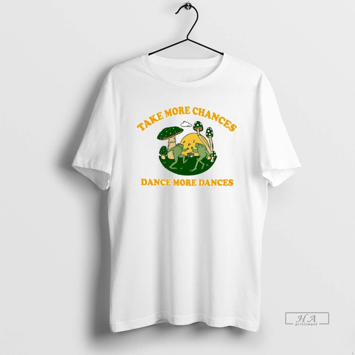 Frog Protest Resist Take More Chances Dance More Dances T-Shirts, Hoodie, Sweatshirt - T-Shirt, Sweatshirt, Hoodie