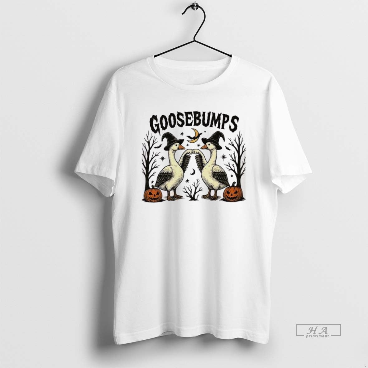 Goosebumps Spooky Halloween T-Shirts, Hoodie, Sweatshirt - T-Shirt, Sweatshirt, Hoodie