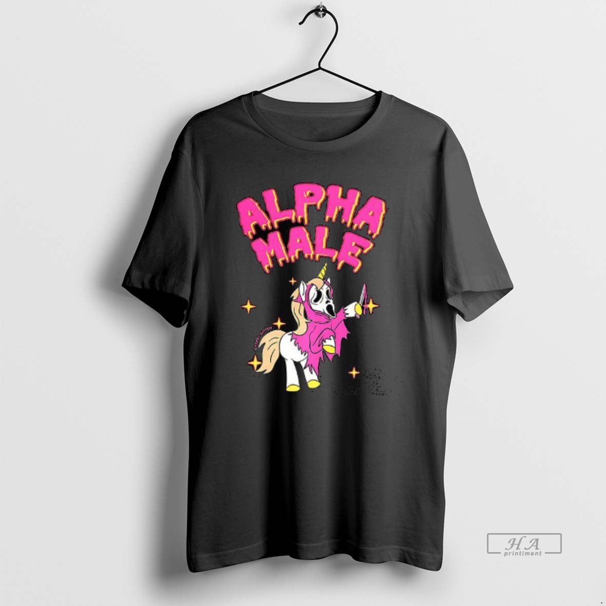 Halloween Unicorn Alpha Male Ghostface T-Shirts, Hoodie, Sweatshirt - T-Shirt, Sweatshirt, Hoodie