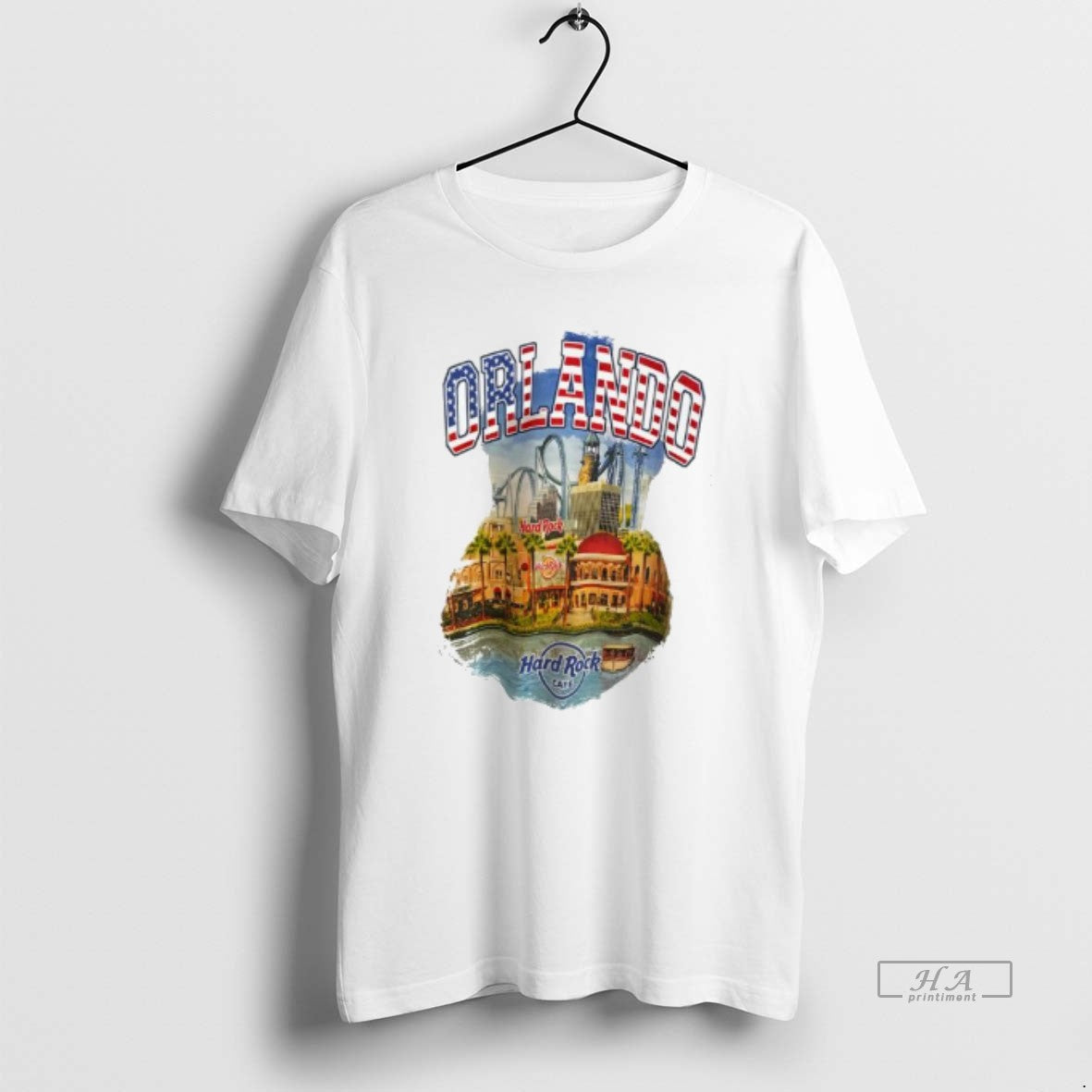 Hard Rock Cafe Orlando T-Shirts, Hoodie, Sweatshirt - T-Shirt, Sweatshirt, Hoodie