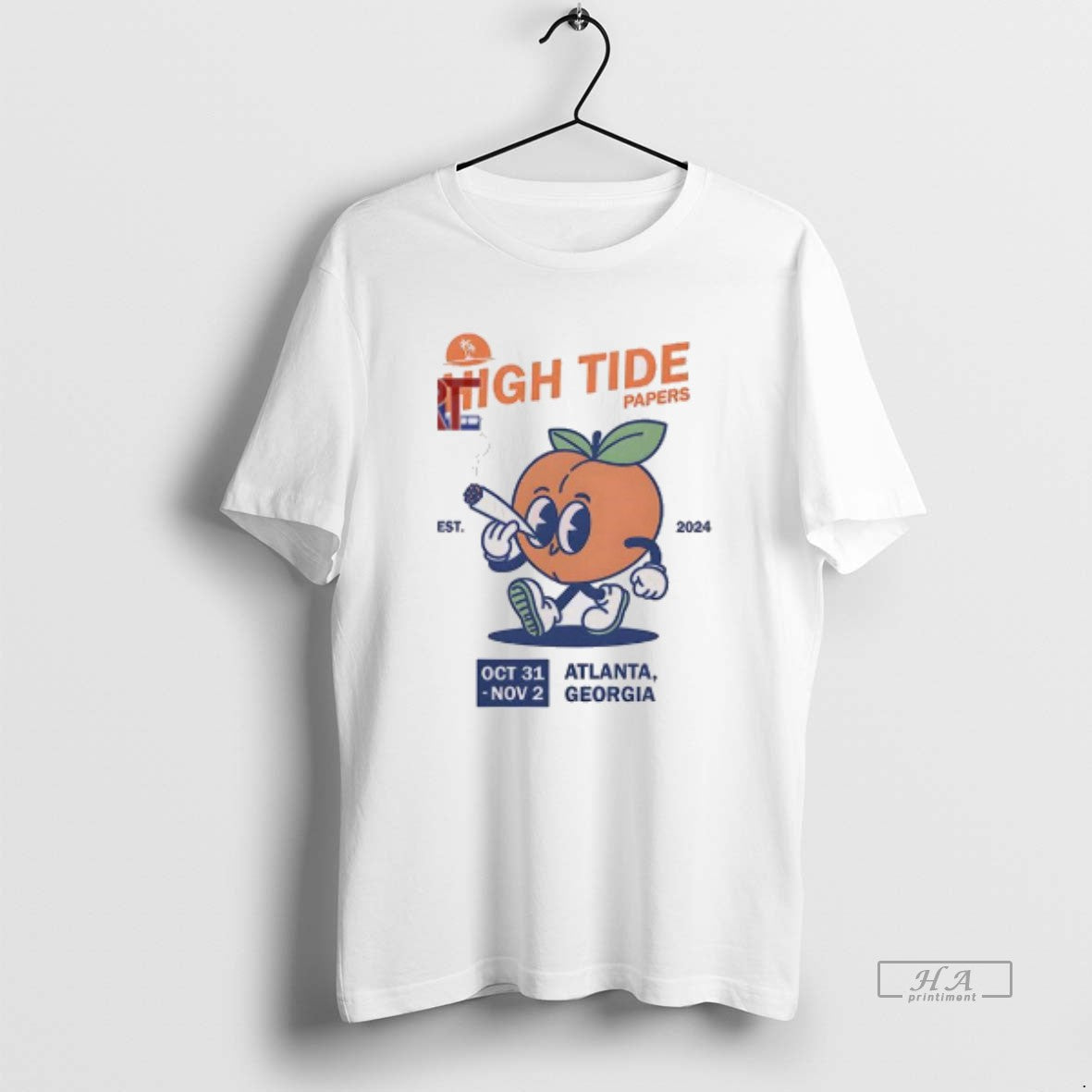 High Tide Papers Atl T-Shirts, Hoodie, Sweatshirt - T-Shirt, Sweatshirt, Hoodie