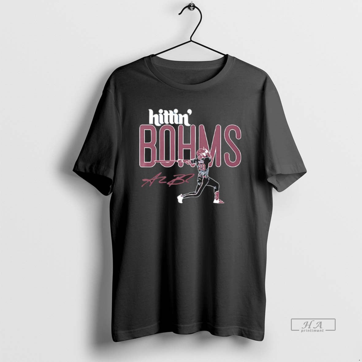 Hittin Bohms Player T-Shirts, Hoodie, Sweatshirt - T-Shirt, Sweatshirt, Hoodie