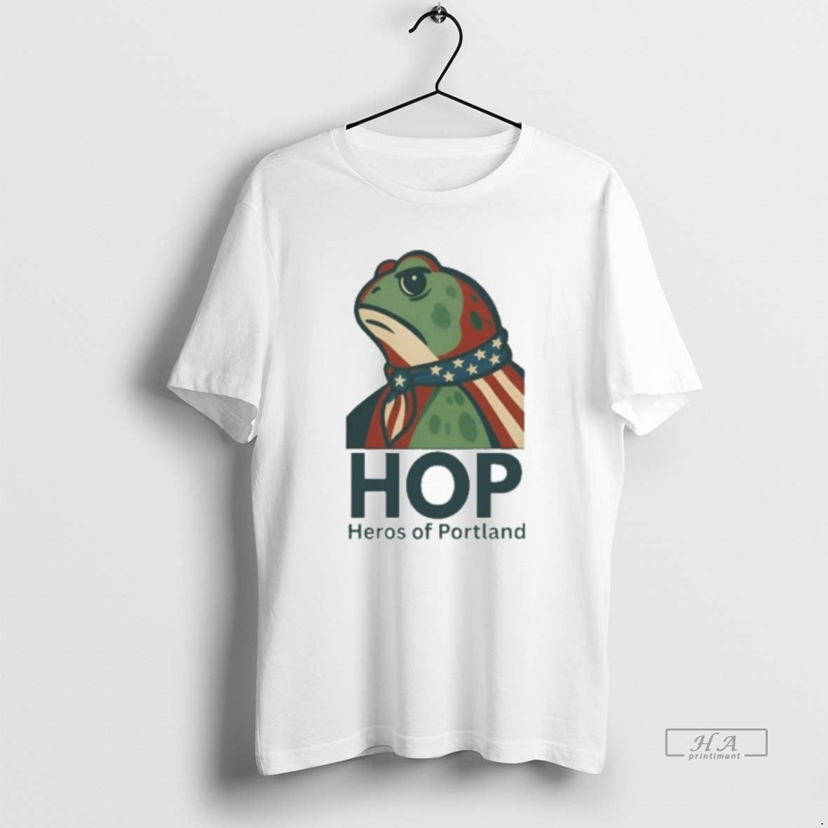 Hop Heros Portland Frog T-Shirts, Hoodie, Sweatshirt - T-Shirt, Sweatshirt, Hoodie