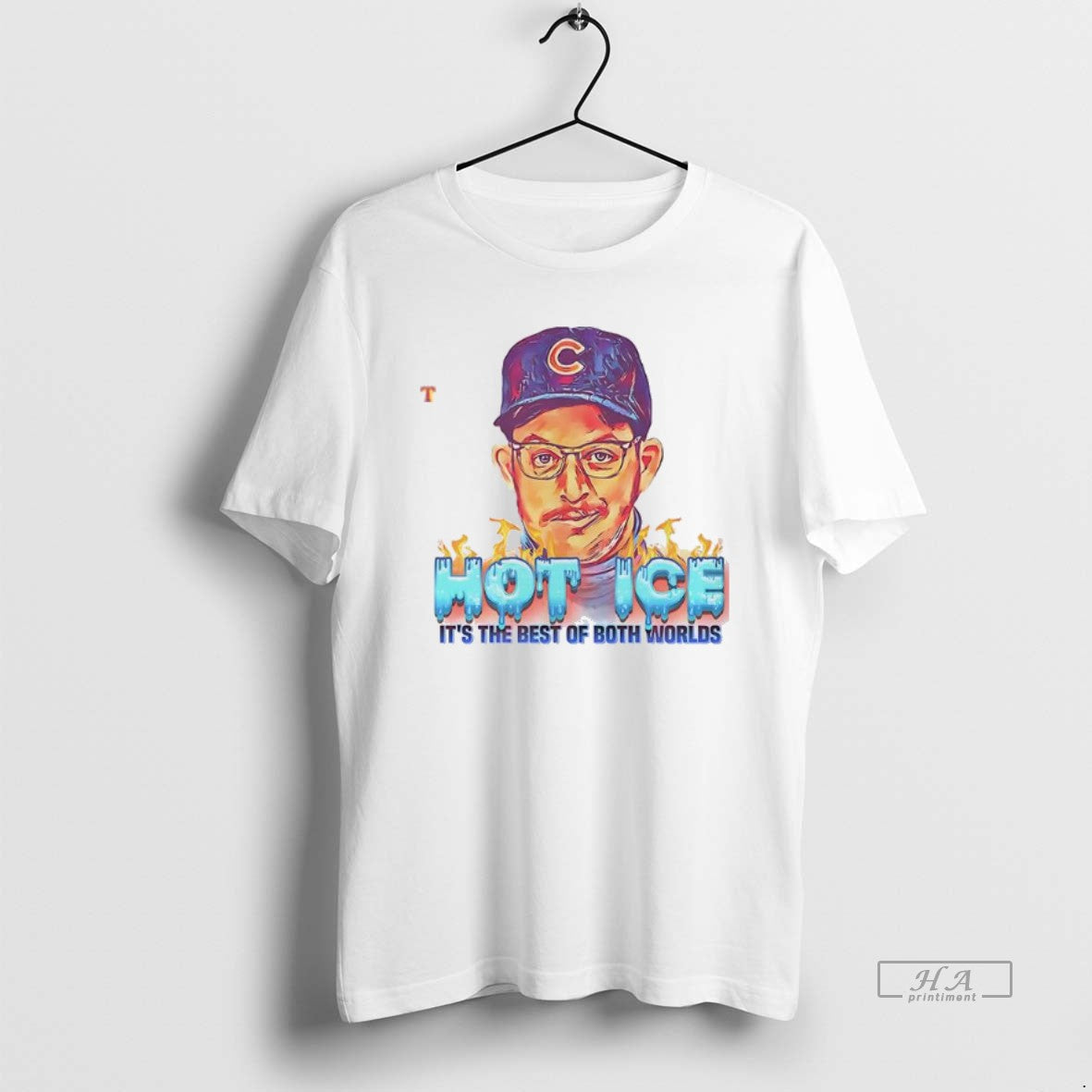 Hot Ice Best Both Worlds T-Shirts, Hoodie, Sweatshirt - T-Shirt, Sweatshirt, Hoodie