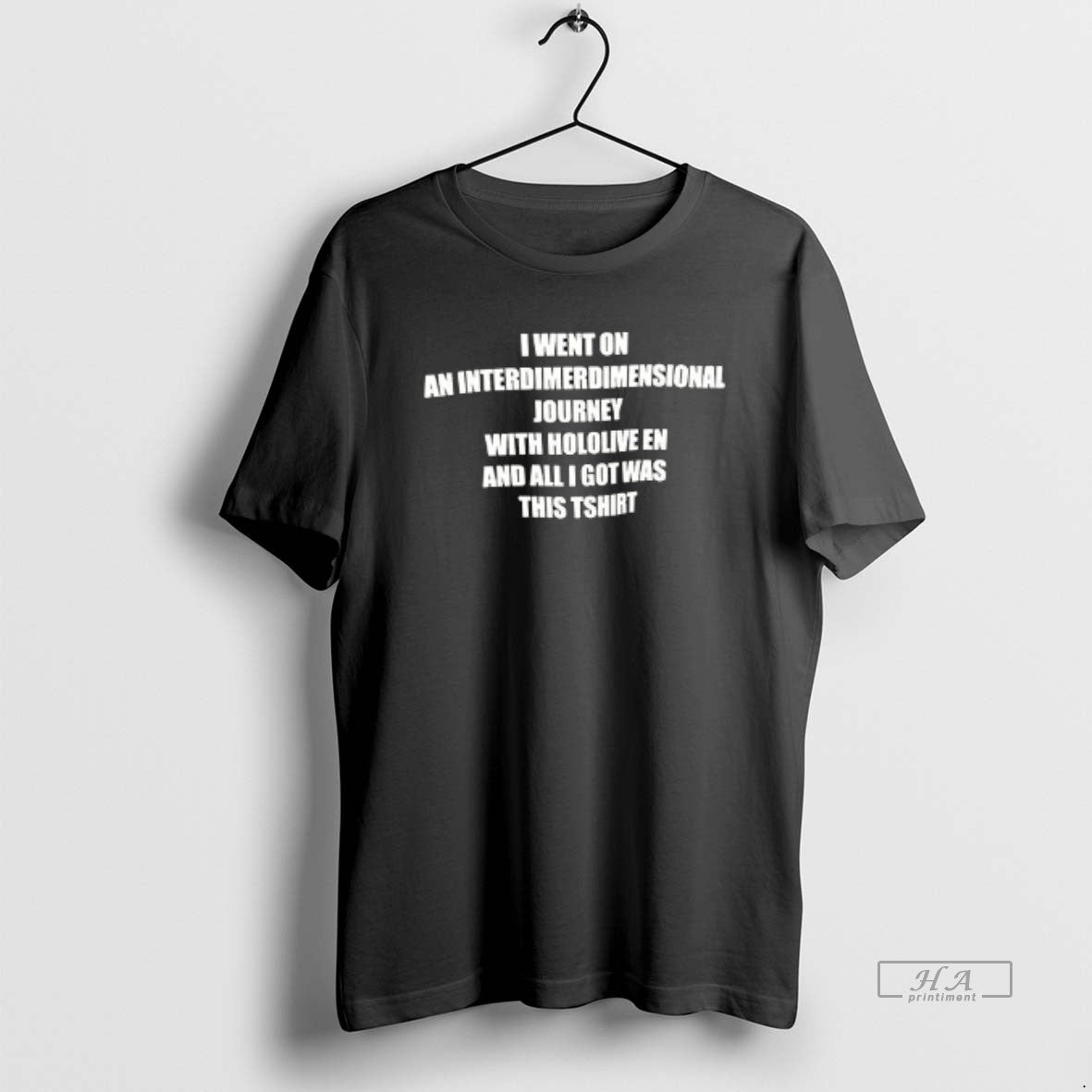 I Went Interdimensional Journey Hololive En Ceramic Ceramic Classic Dad T-Shirts, Hoodie, Sweatshirt - T-Shirt, Sweatshirt, Hoodie