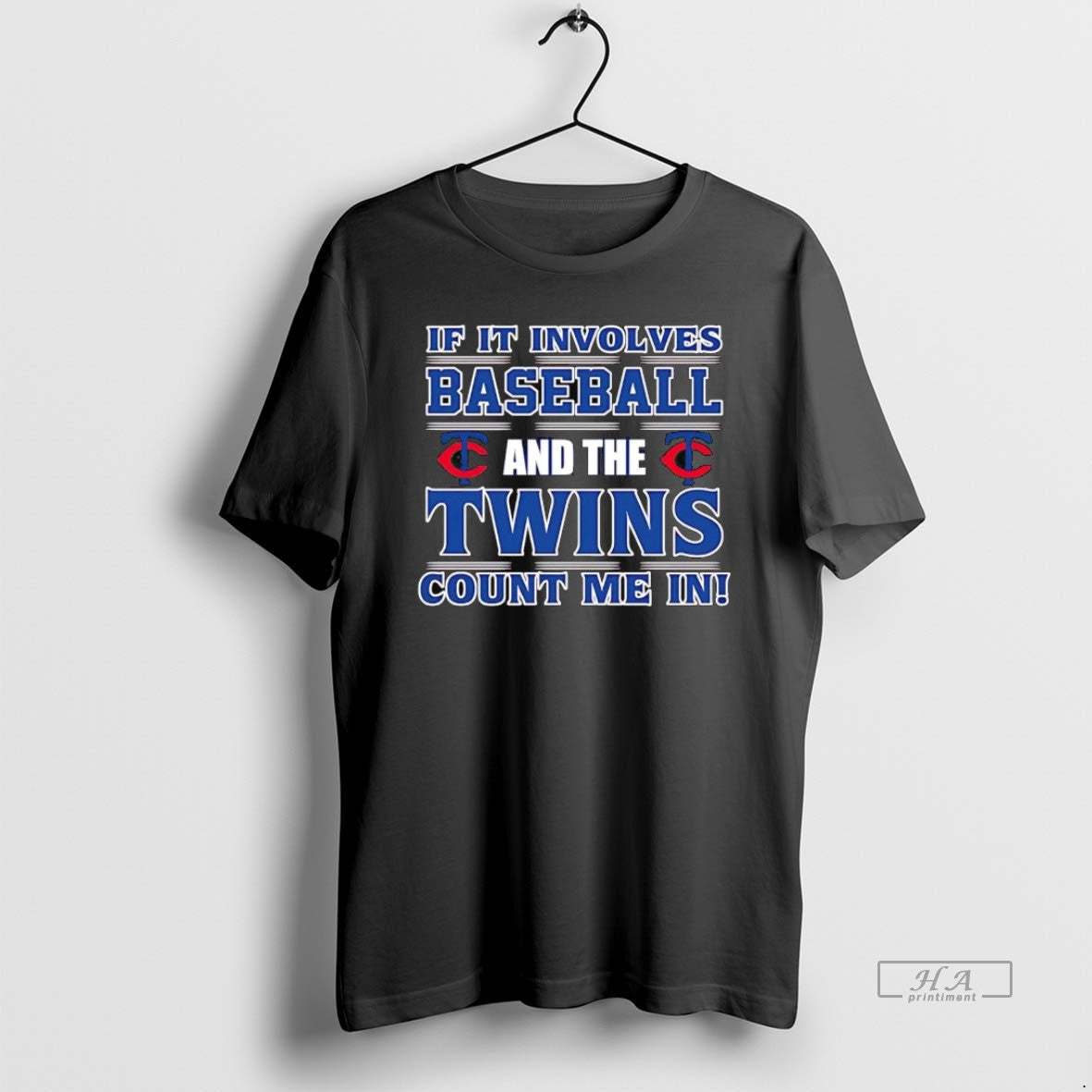 If Involves Baseball Minnesota Twins Count Me T-Shirts, Hoodie, Sweatshirt - T-Shirt, Sweatshirt, Hoodie
