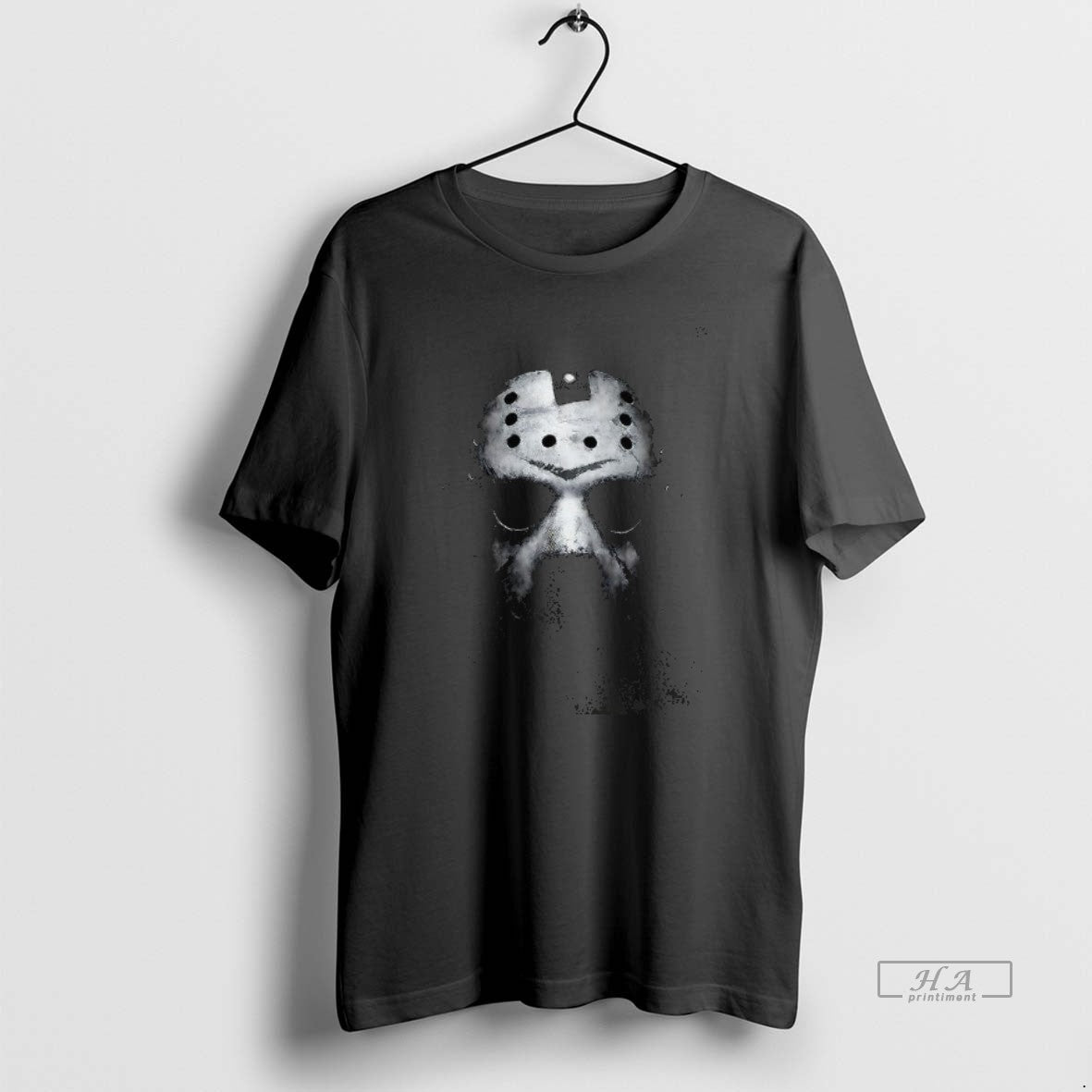 Jason Voorhees Friday 13th Big Face Halloween T-Shirts, Hoodie, Sweatshirt - T-Shirt, Sweatshirt, Hoodie