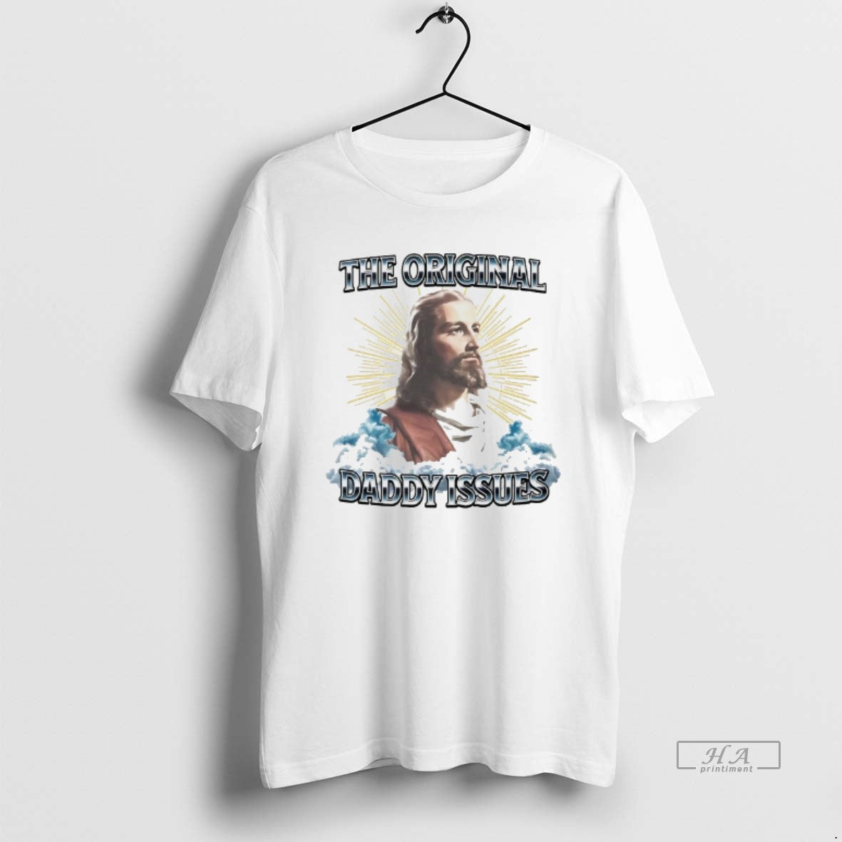 Jesus Daddy Issues T-Shirts, Hoodie, Sweatshirt - T-Shirt, Sweatshirt, Hoodie