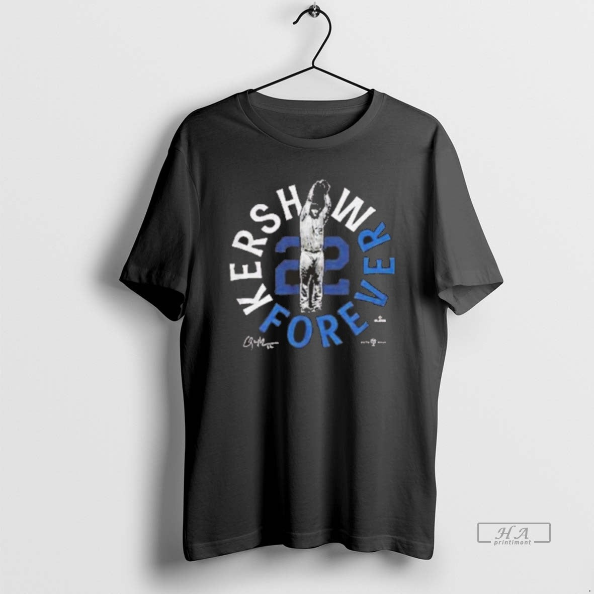 Kershaw Forever Major League Baseball Players Association T-Shirts, Hoodie, Sweatshirt - T-Shirt, Sweatshirt, Hoodie