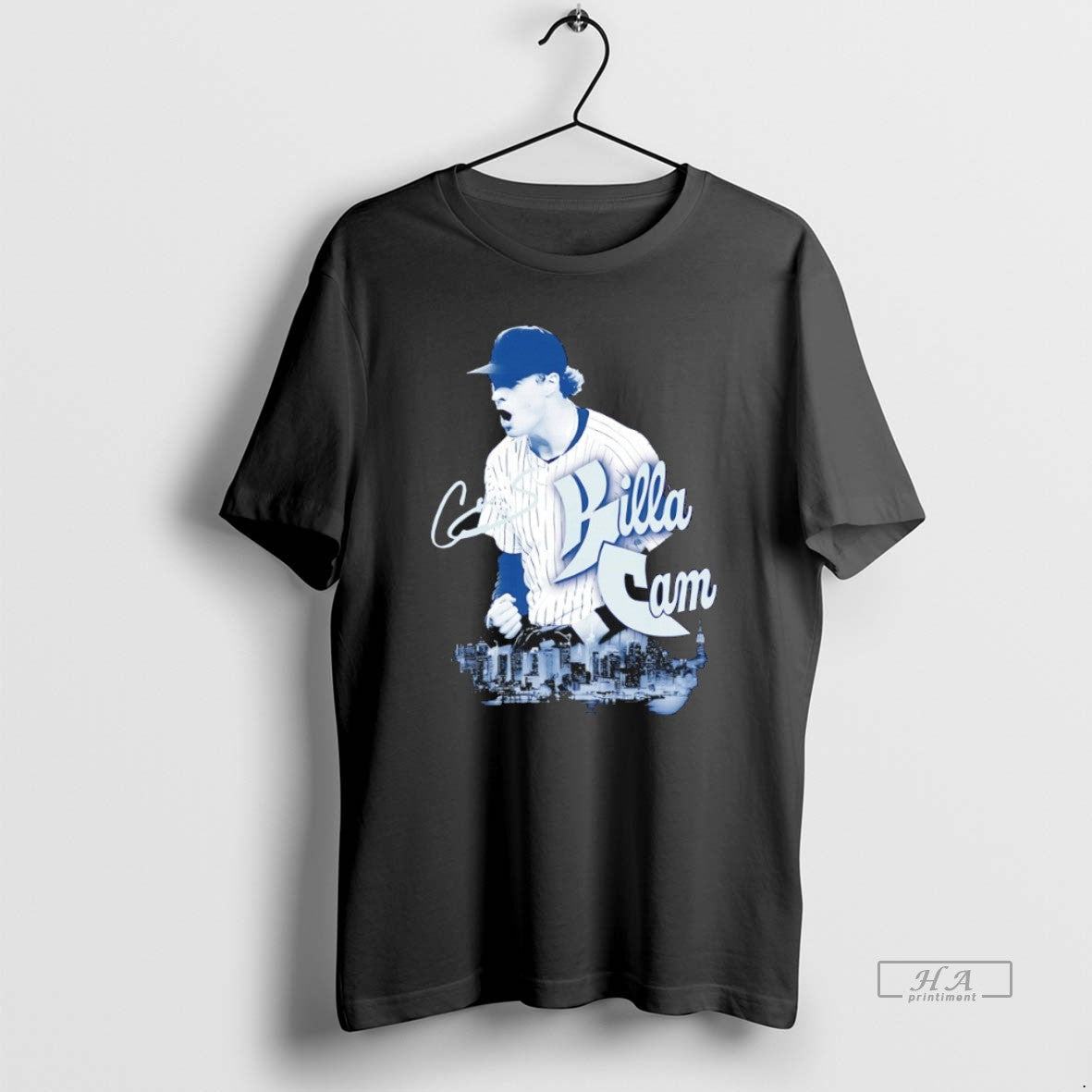Killa Cam New York Yankees Skyline Signature T-Shirts, Hoodie, Sweatshirt - T-Shirt, Sweatshirt, Hoodie