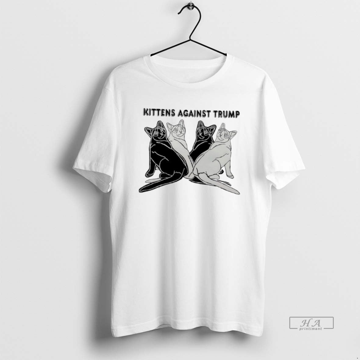 Kittens Against Trump T-Shirts, Hoodie, Sweatshirt - T-Shirt, Sweatshirt, Hoodie