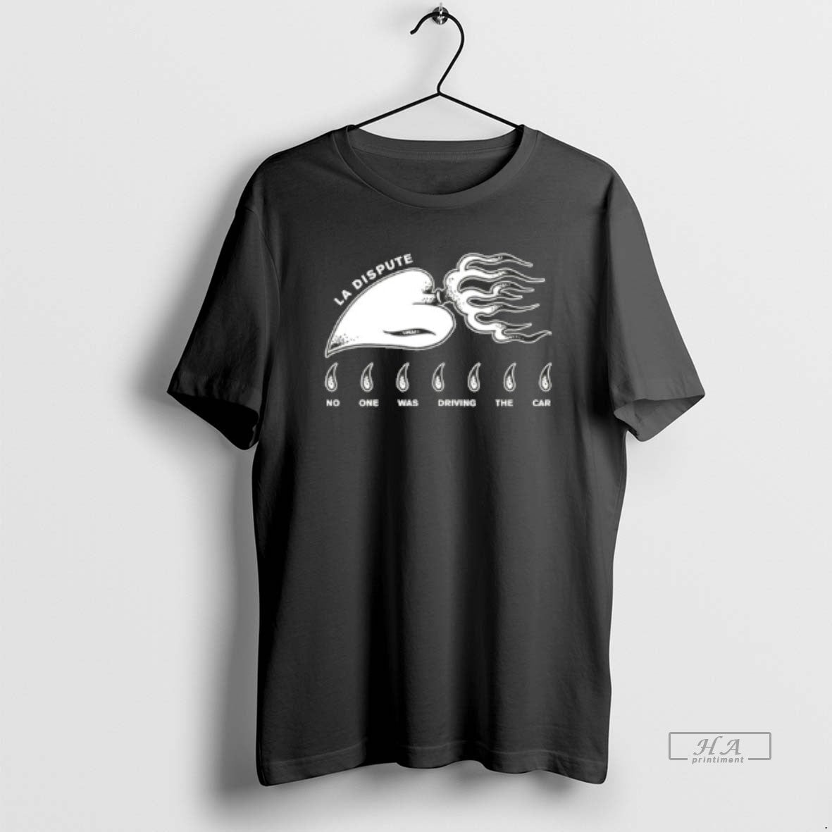 La Dispute No One Was Driving Car T-Shirts, Hoodie, Sweatshirt - T-Shirt, Sweatshirt, Hoodie