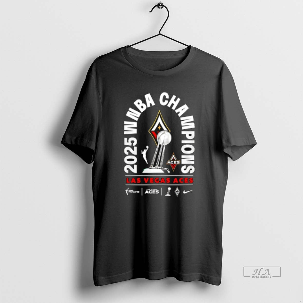 Las Vegas Aces 2025 Wnba Champions Trophy T-Shirts, Hoodie, Sweatshirt - T-Shirt, Sweatshirt, Hoodie