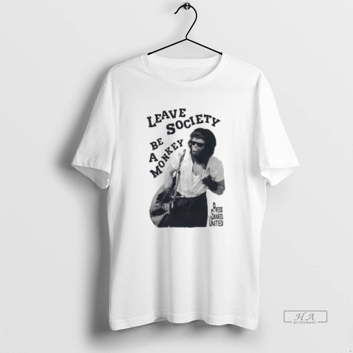 Leave Society Be Monkey Ceramic Ceramic Classic Dad Cap T-Shirts, Hoodie, Sweatshirt - T-Shirt, Sweatshirt, Hoodie