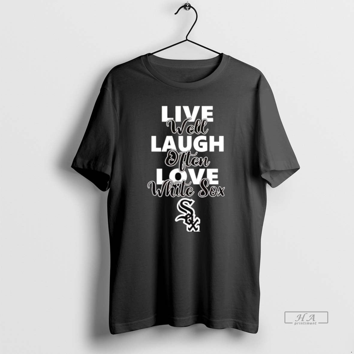 Live Well Laugh Often Love Chicago White Sox T-Shirts, Hoodie, Sweatshirt - T-Shirt, Sweatshirt, Hoodie