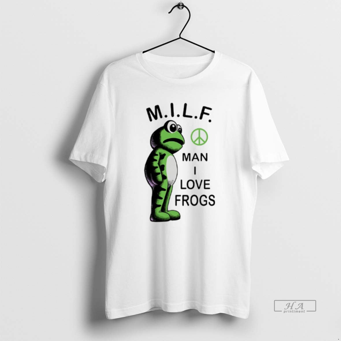 Milf Man I Love Frogs Meme T-Shirts, Hoodie, Sweatshirt - T-Shirt, Sweatshirt, Hoodie