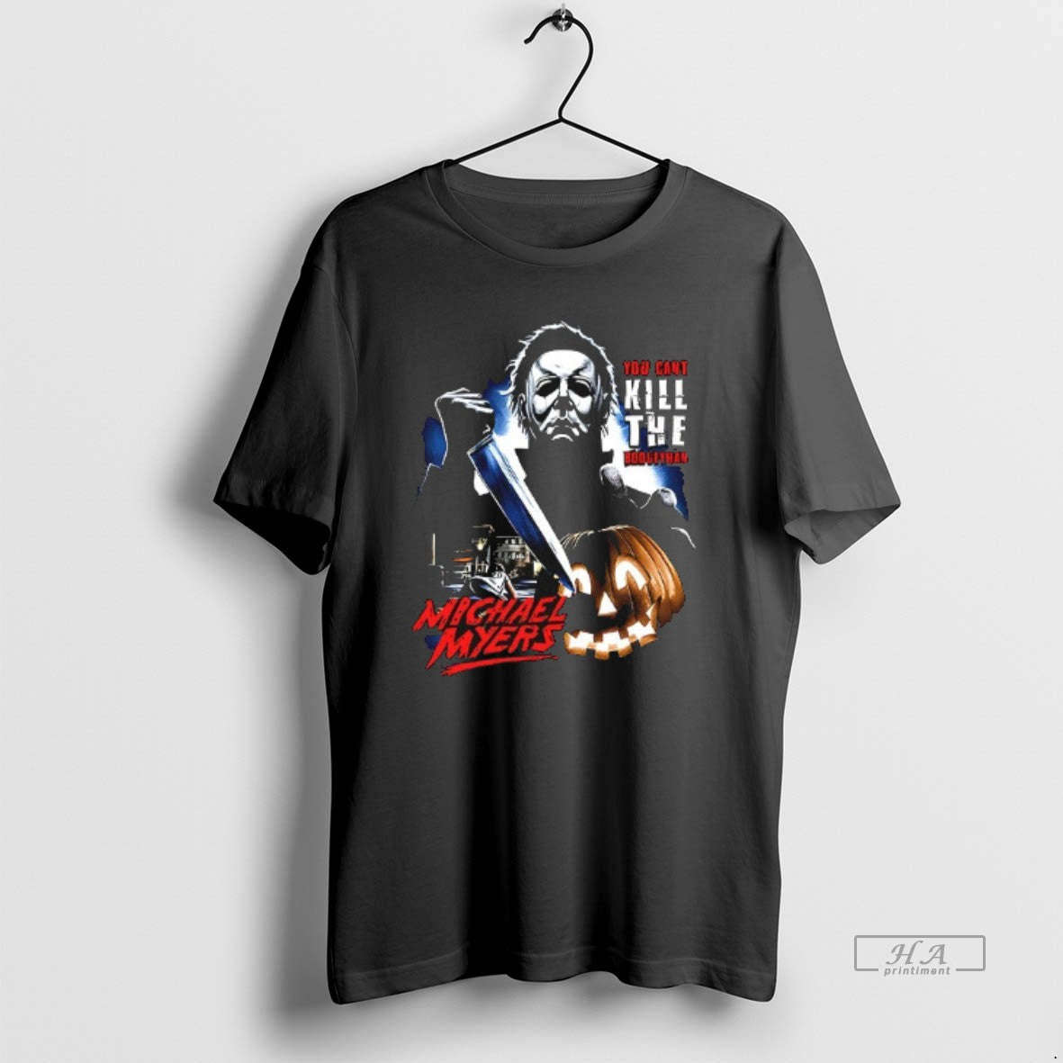 Michael Myers You Cant Kill Boogeyman T-Shirts, Hoodie, Sweatshirt - T-Shirt, Sweatshirt, Hoodie