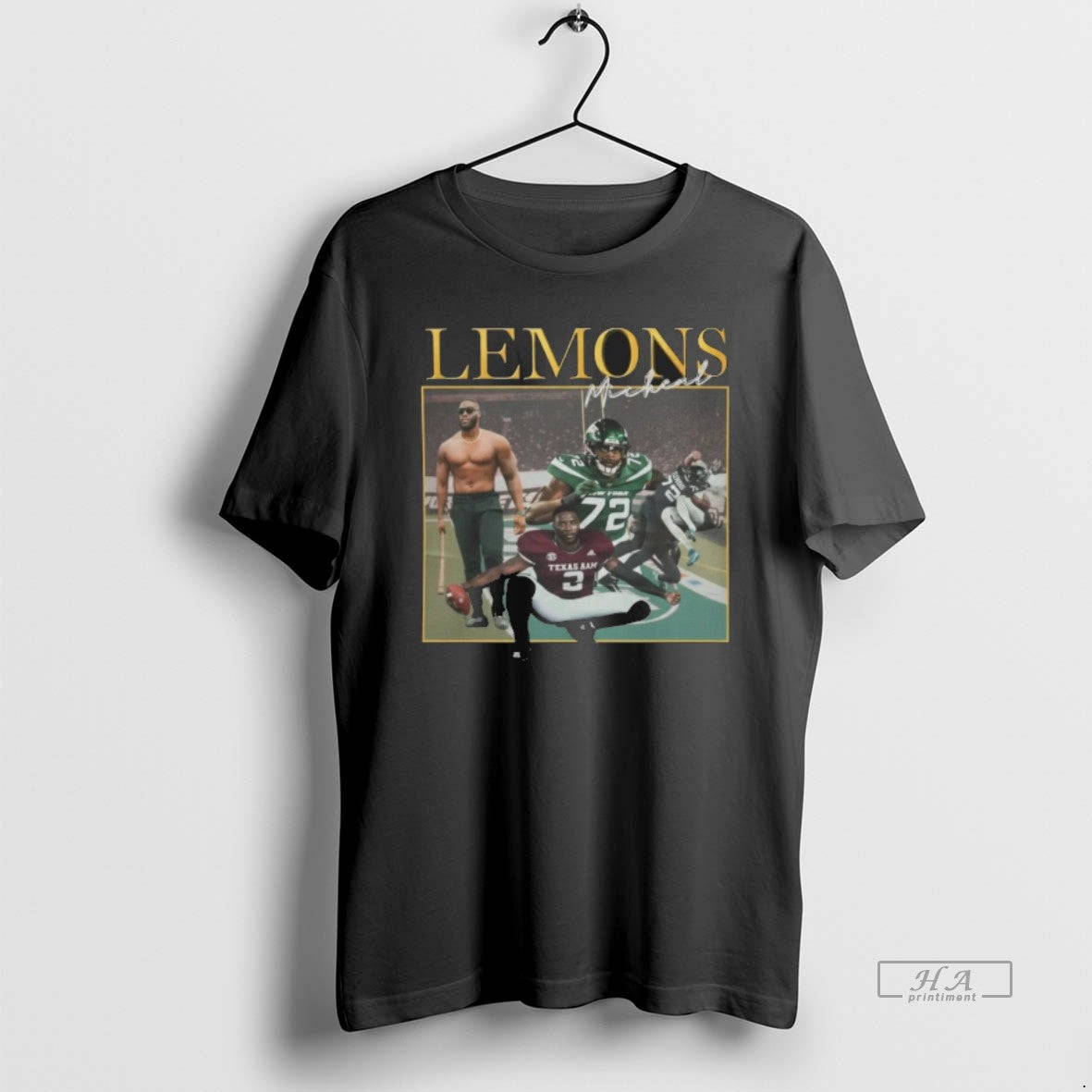 Micheal Clemons Lemons New York Jets Texas Am Aggies T-Shirts, Hoodie, Sweatshirt - T-Shirt, Sweatshirt, Hoodie
