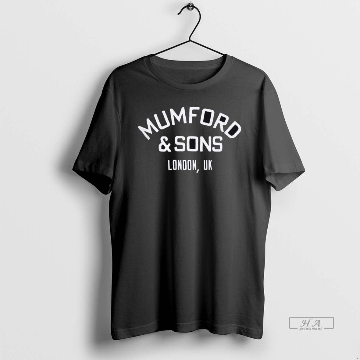 Mumford Sons Rushmere North America Tour 2025 Mockup Two Side T-Shirts, Hoodie, Sweatshirt - T-Shirt, Sweatshirt, Hoodie