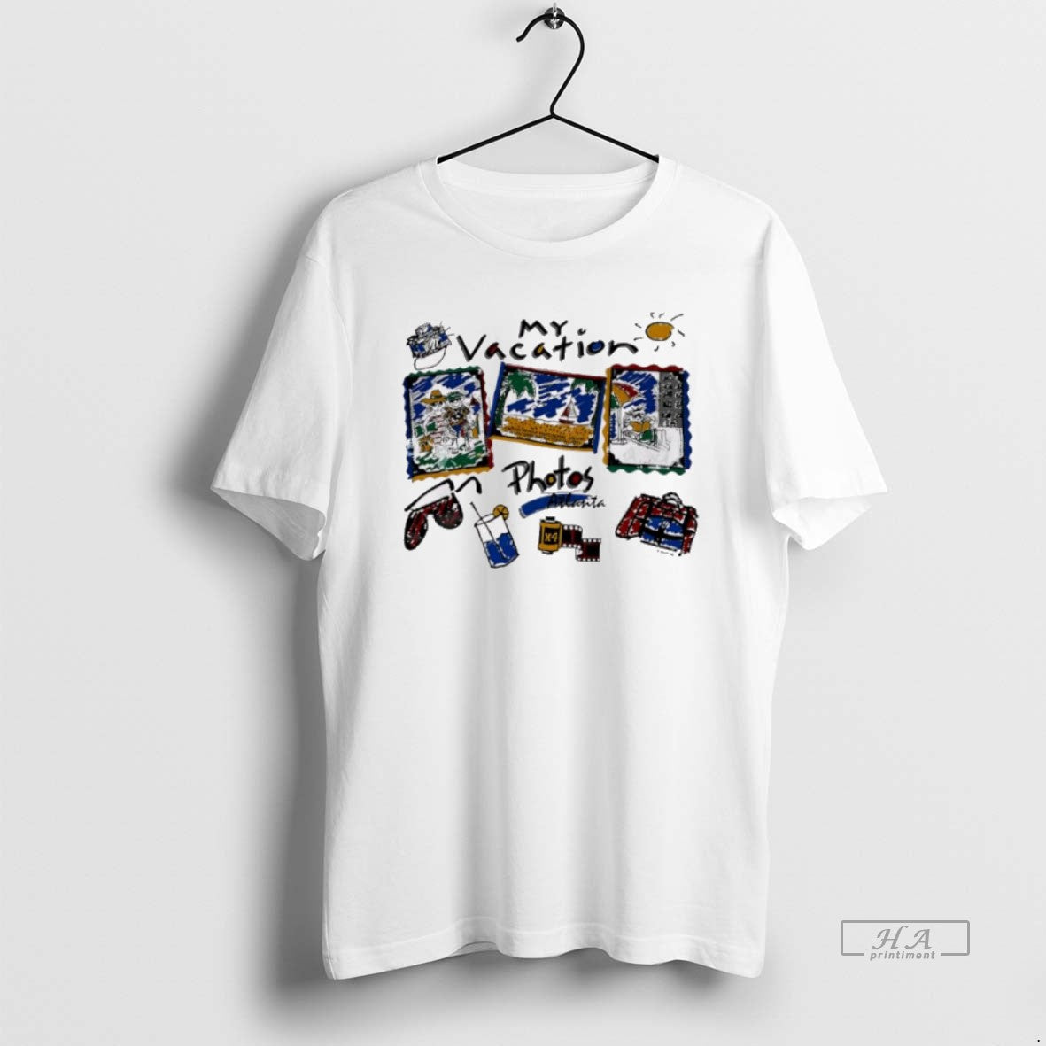 My Vacation Photos Atlanta T-Shirts, Hoodie, Sweatshirt - T-Shirt, Sweatshirt, Hoodie