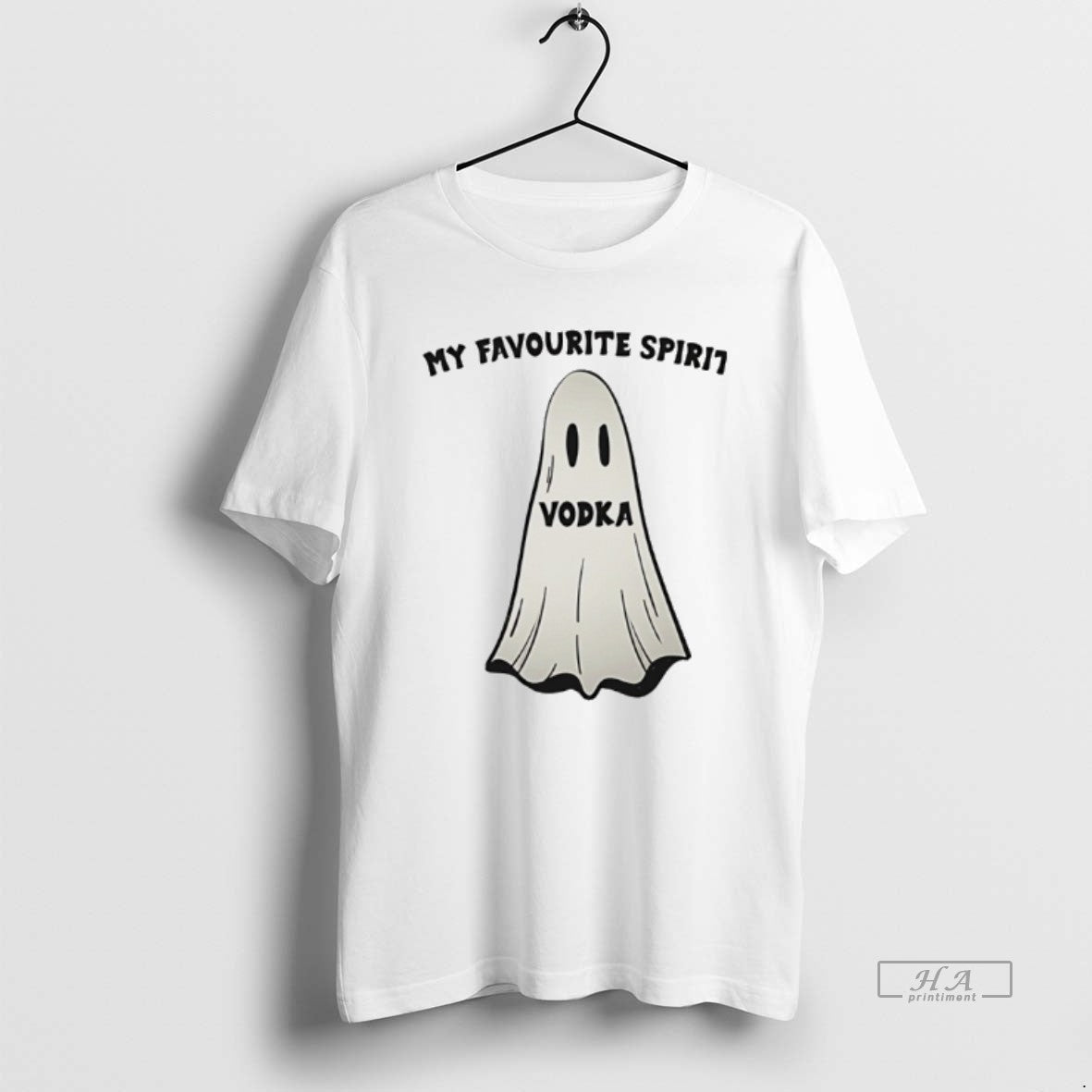 My Favourite Spirit Vodka Ghost T-Shirts, Hoodie, Sweatshirt - T-Shirt, Sweatshirt, Hoodie