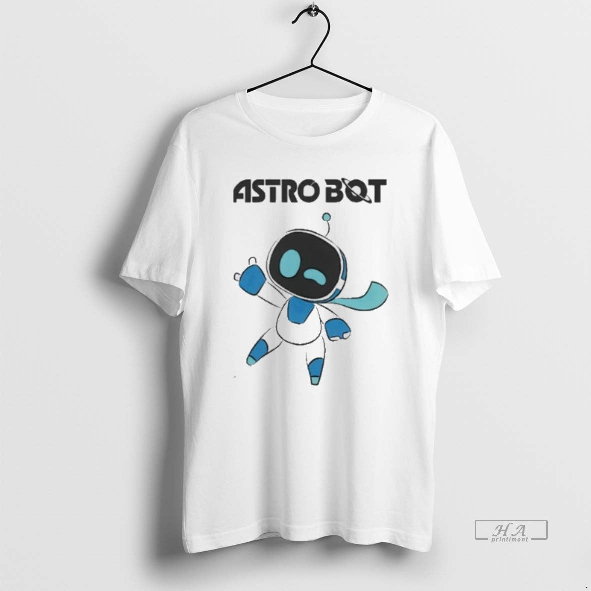 New Astro Bot T-Shirts, Hoodie, Sweatshirt - T-Shirt, Sweatshirt, Hoodie