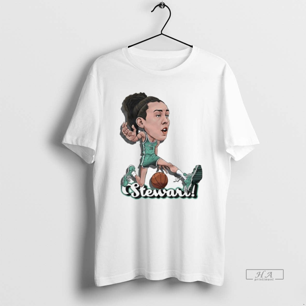 New York Liberty Breanna Stewart T-Shirts, Hoodie, Sweatshirt - T-Shirt, Sweatshirt, Hoodie