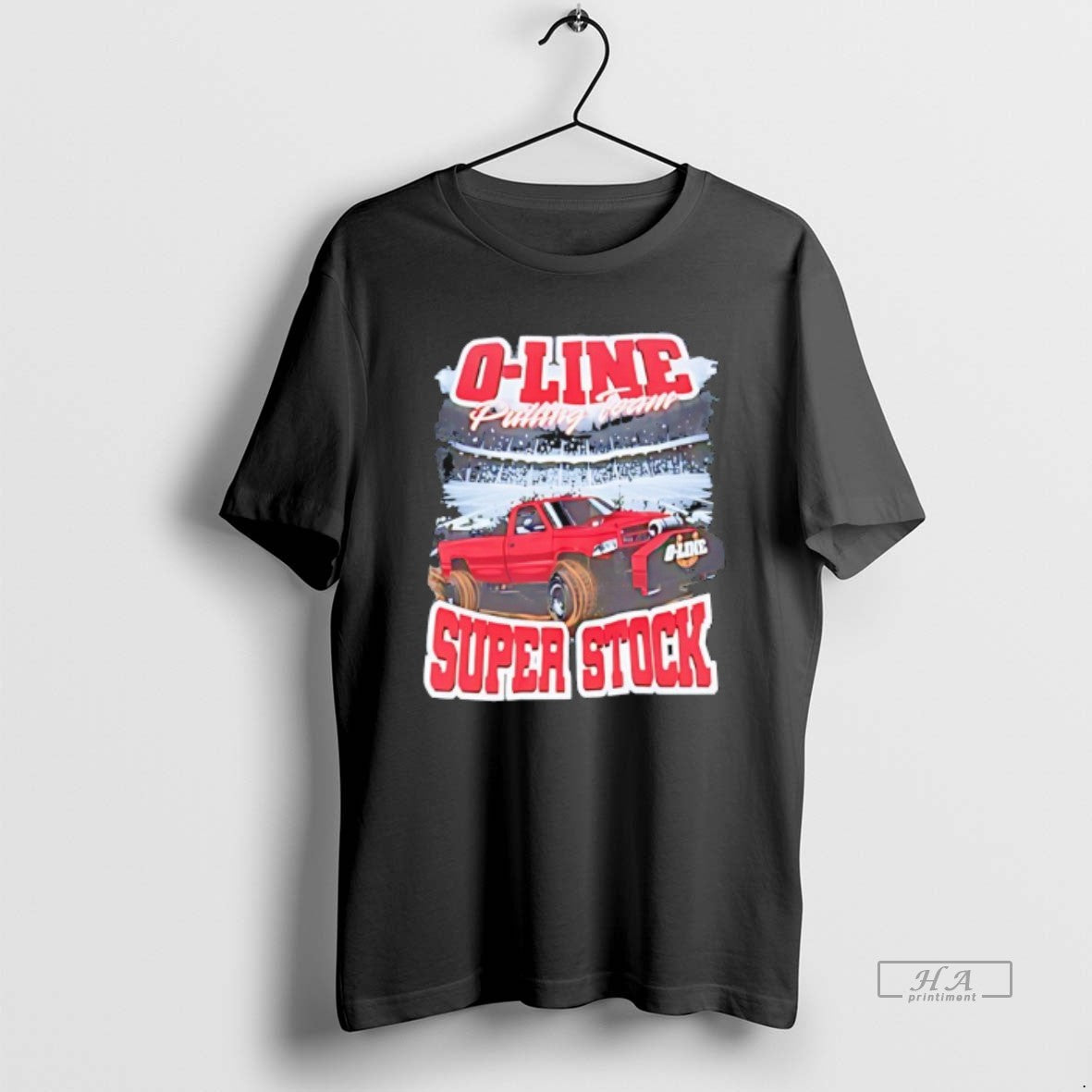 O Pulling Team Super Stock Pickup Truck T-Shirts, Hoodie, Sweatshirt - T-Shirt, Sweatshirt, Hoodie